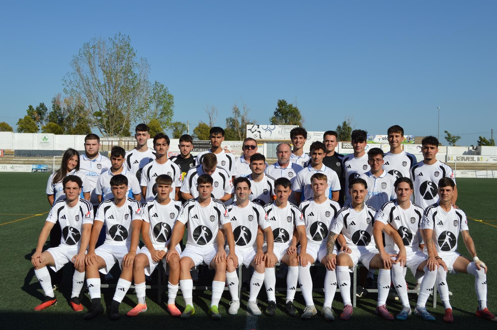 Plantilla del club